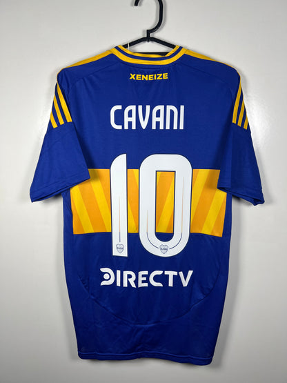 Boca Juniors 2024-2025 thuis Cavani S