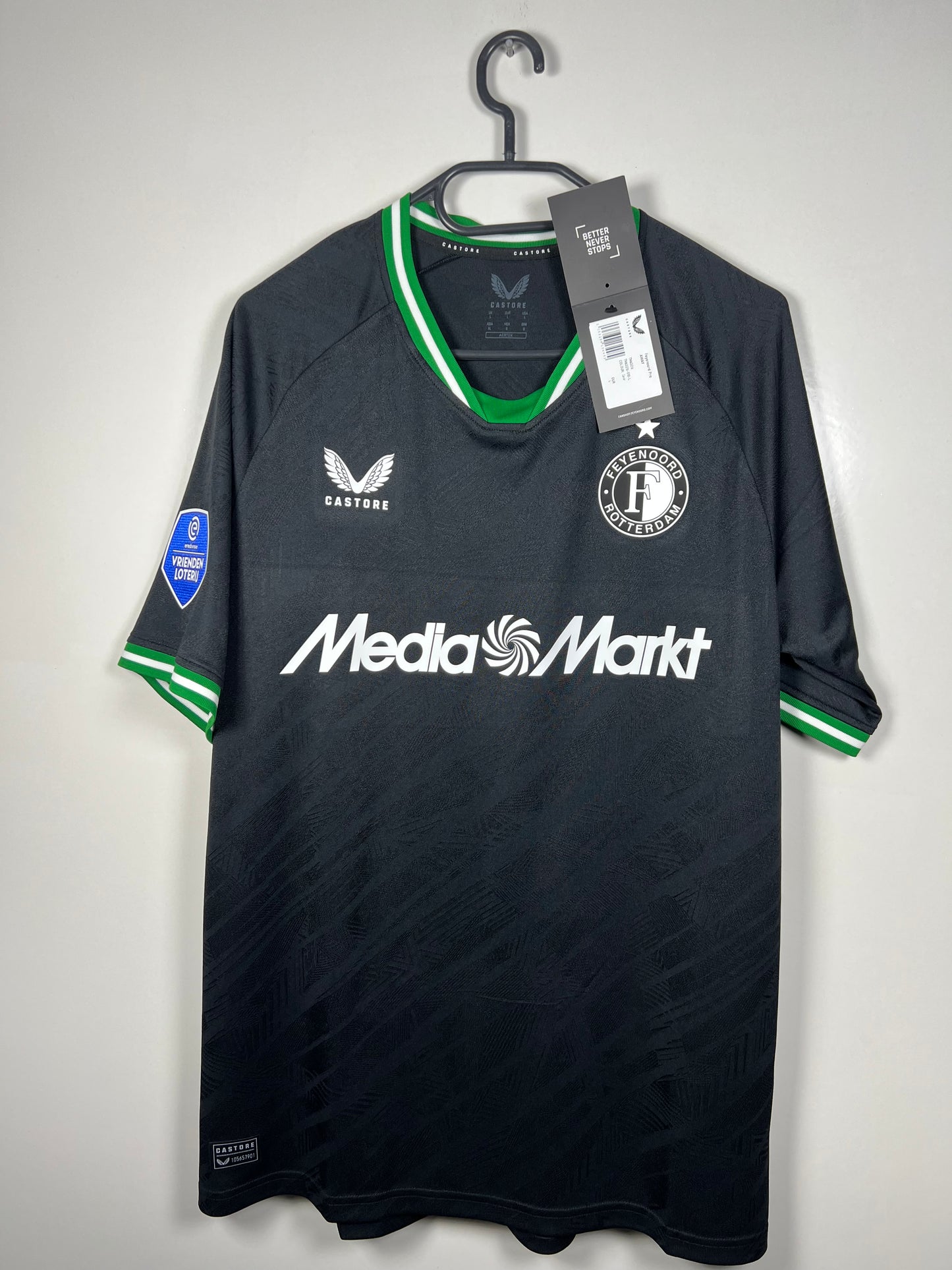 Feyenoord 2024-2025 uit Pro versie Givairo Read L