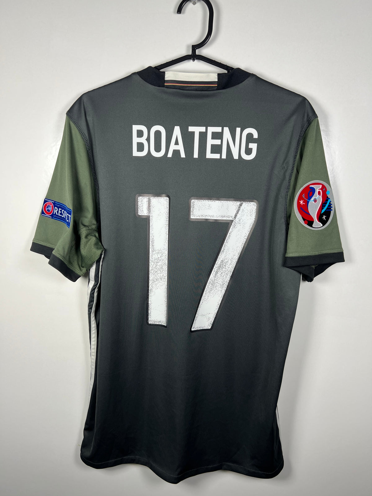 Duitsland 2016 uit Boateng M