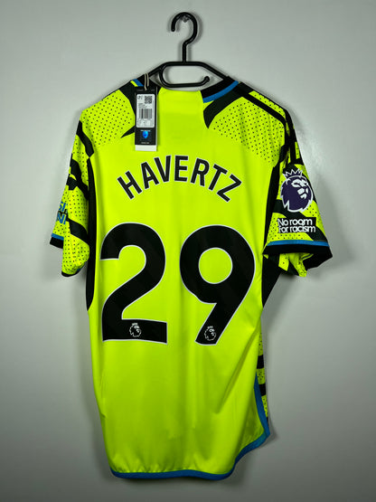 Arsenal 2023-2024 uit Kai Havertz M