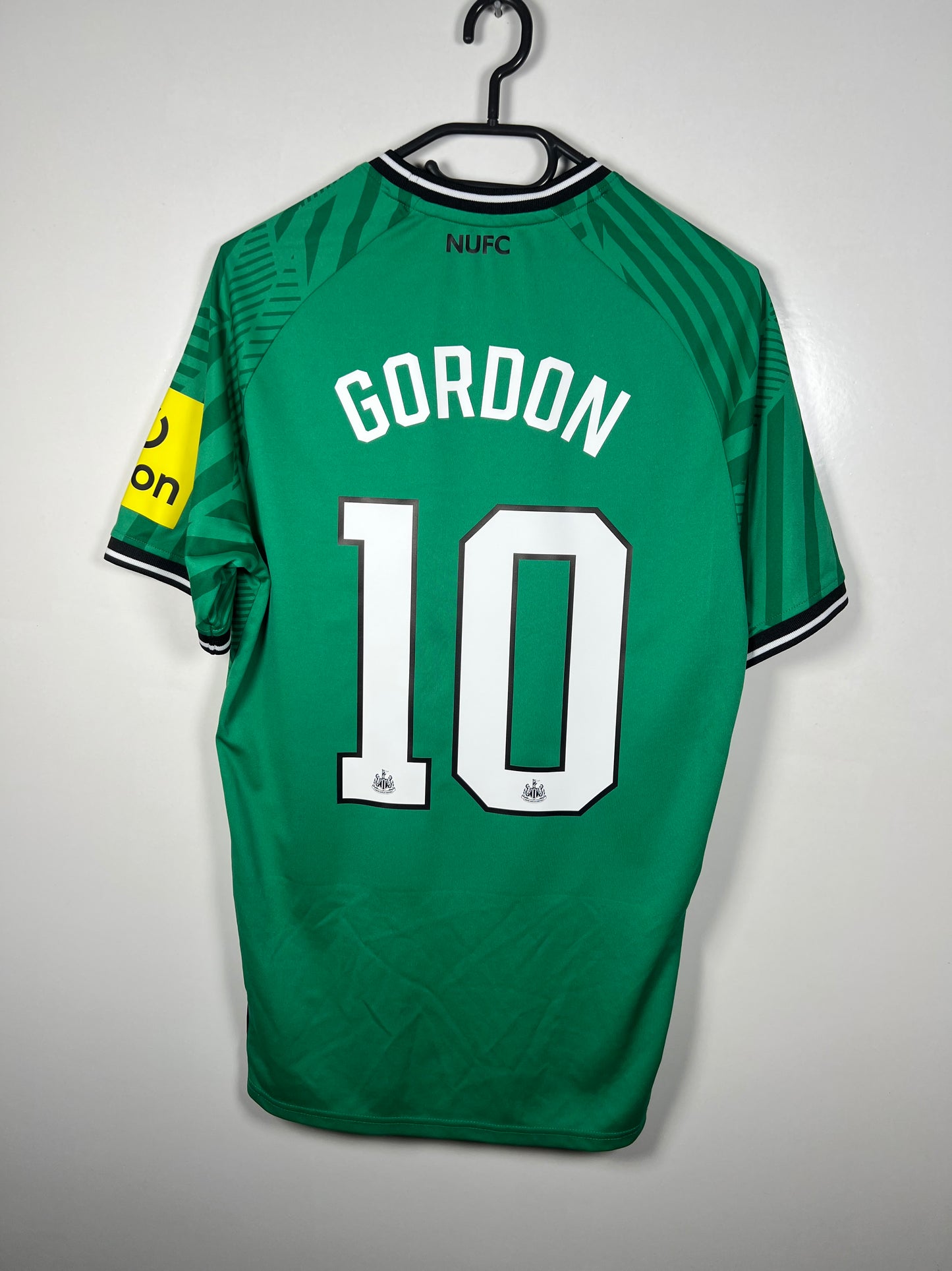 Newcastle United 2023-2024 uit Gordon M