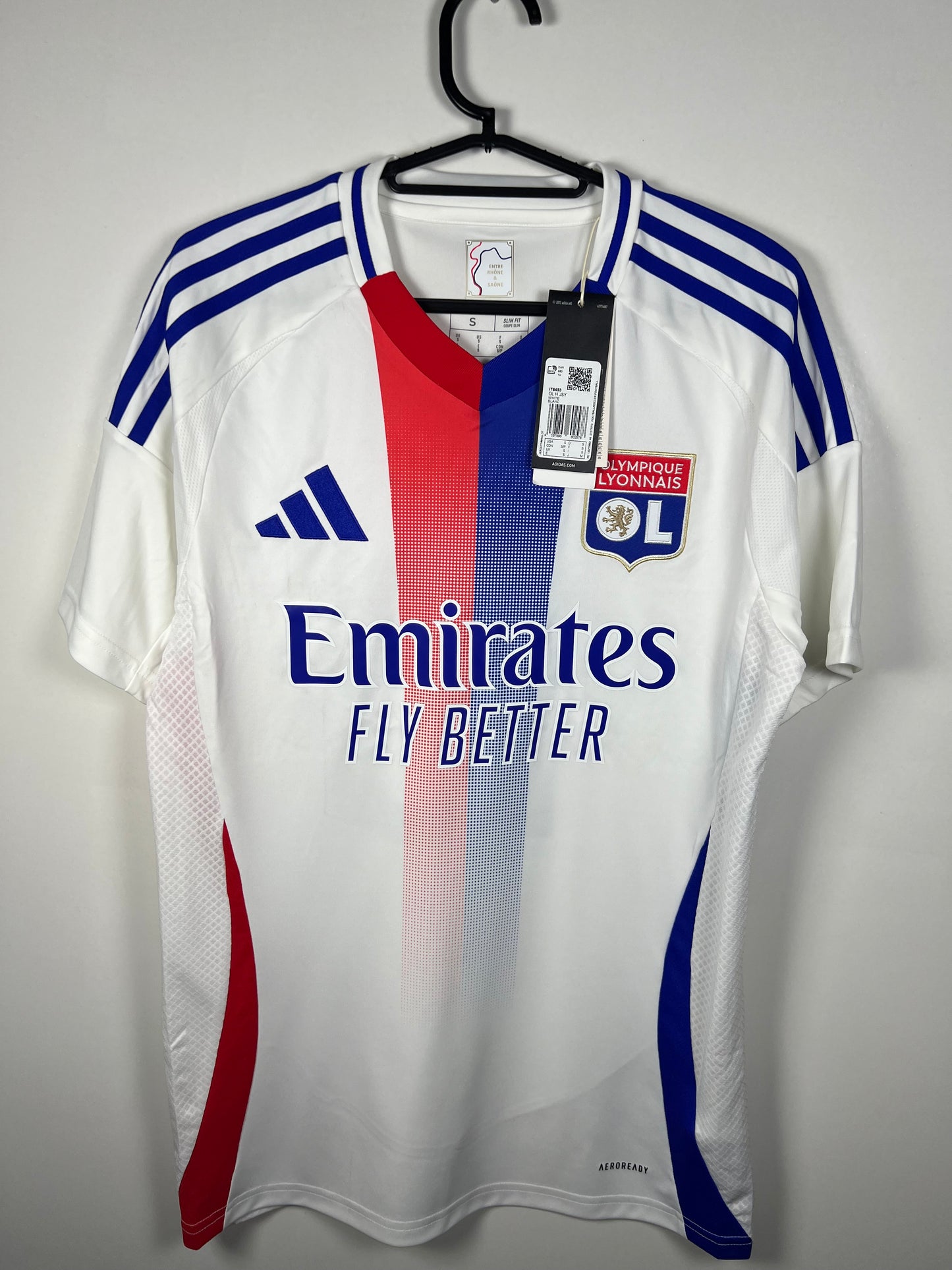 Olympique Lyon 2024-2025 thuis Lacazette S