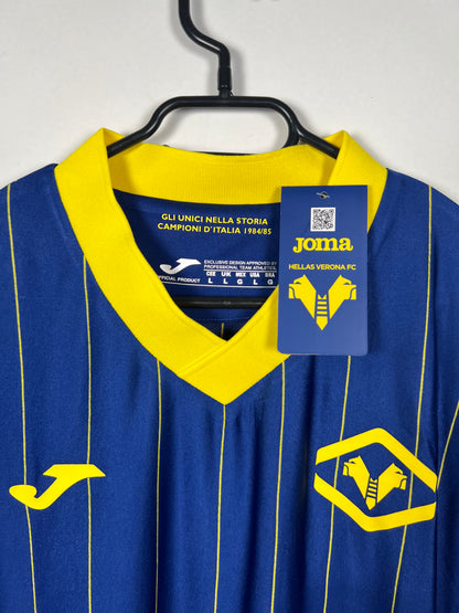 Hellas Verona 2024-2025 thuis Tengstedt L