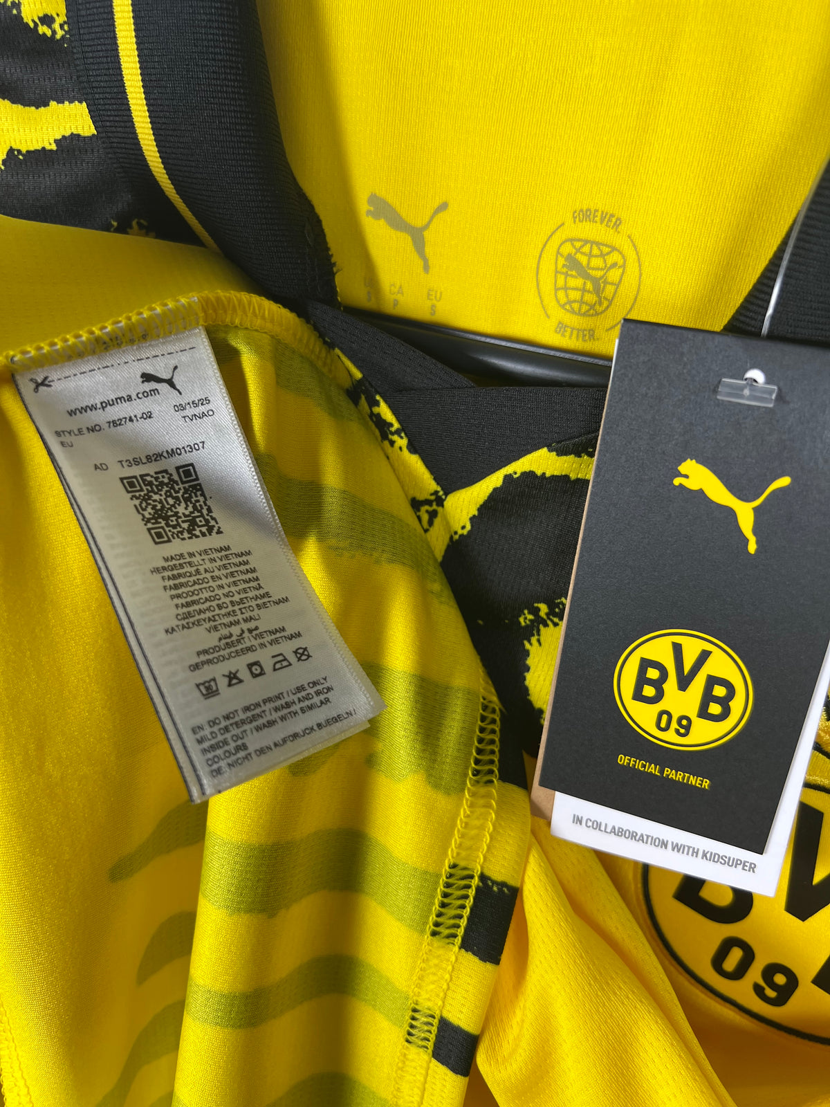 Dortmund 2025-2026 CWC Adeyemi S