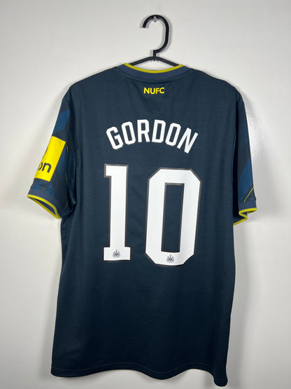 Newcastle United 2023-2024 3e Gordon L