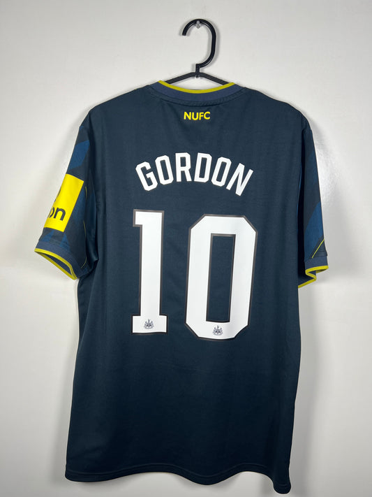 Newcastle United 2023-2024 3e Gordon L