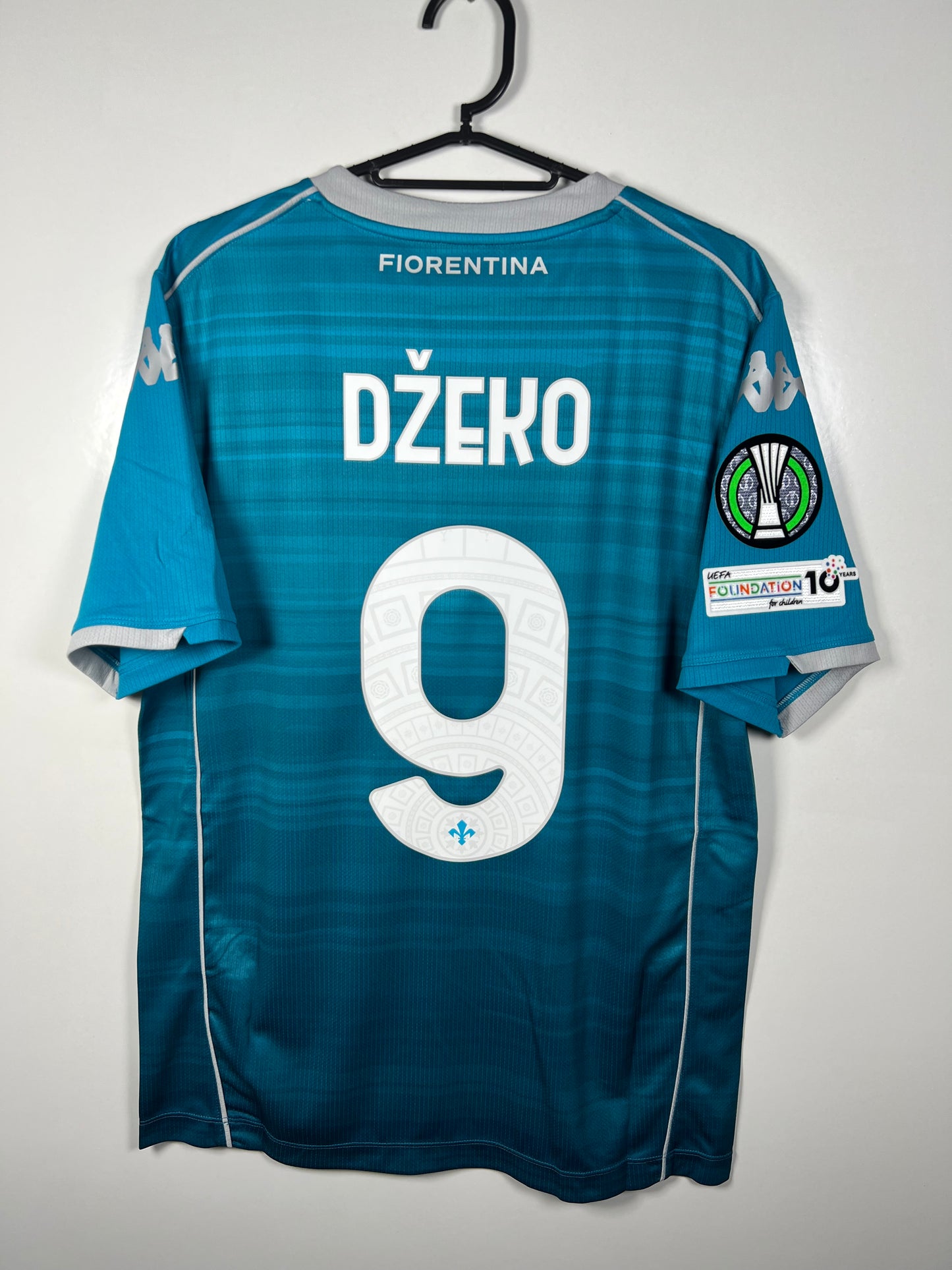 Fiorentina 2025-2026 3e Dzeko S