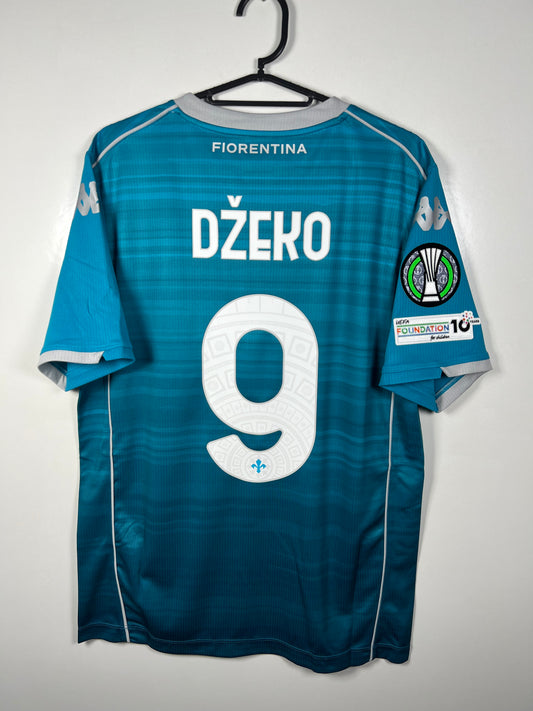 Fiorentina 2025-2026 3e Dzeko S