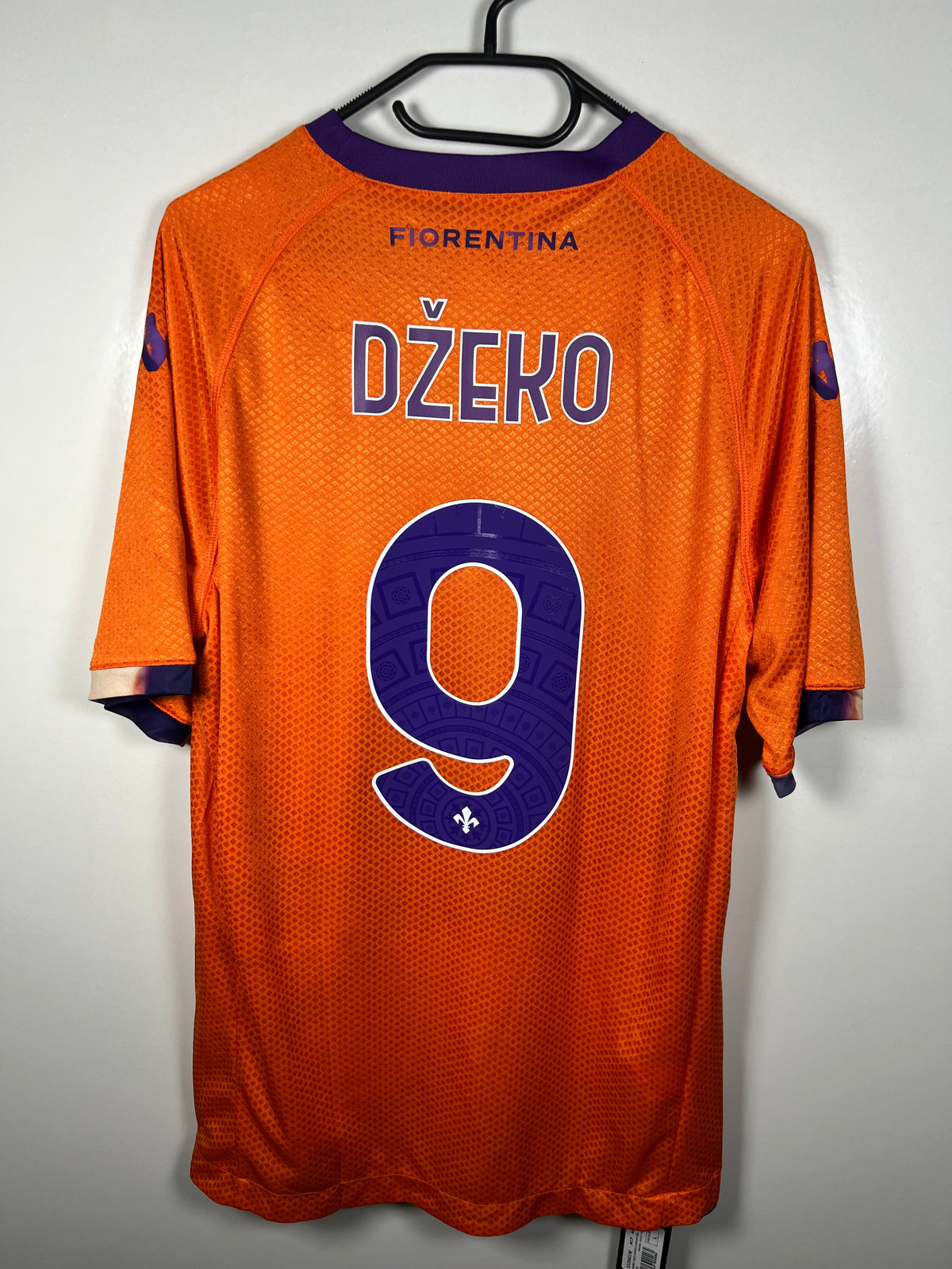Fiorentina 25/26 4e Dzeko L