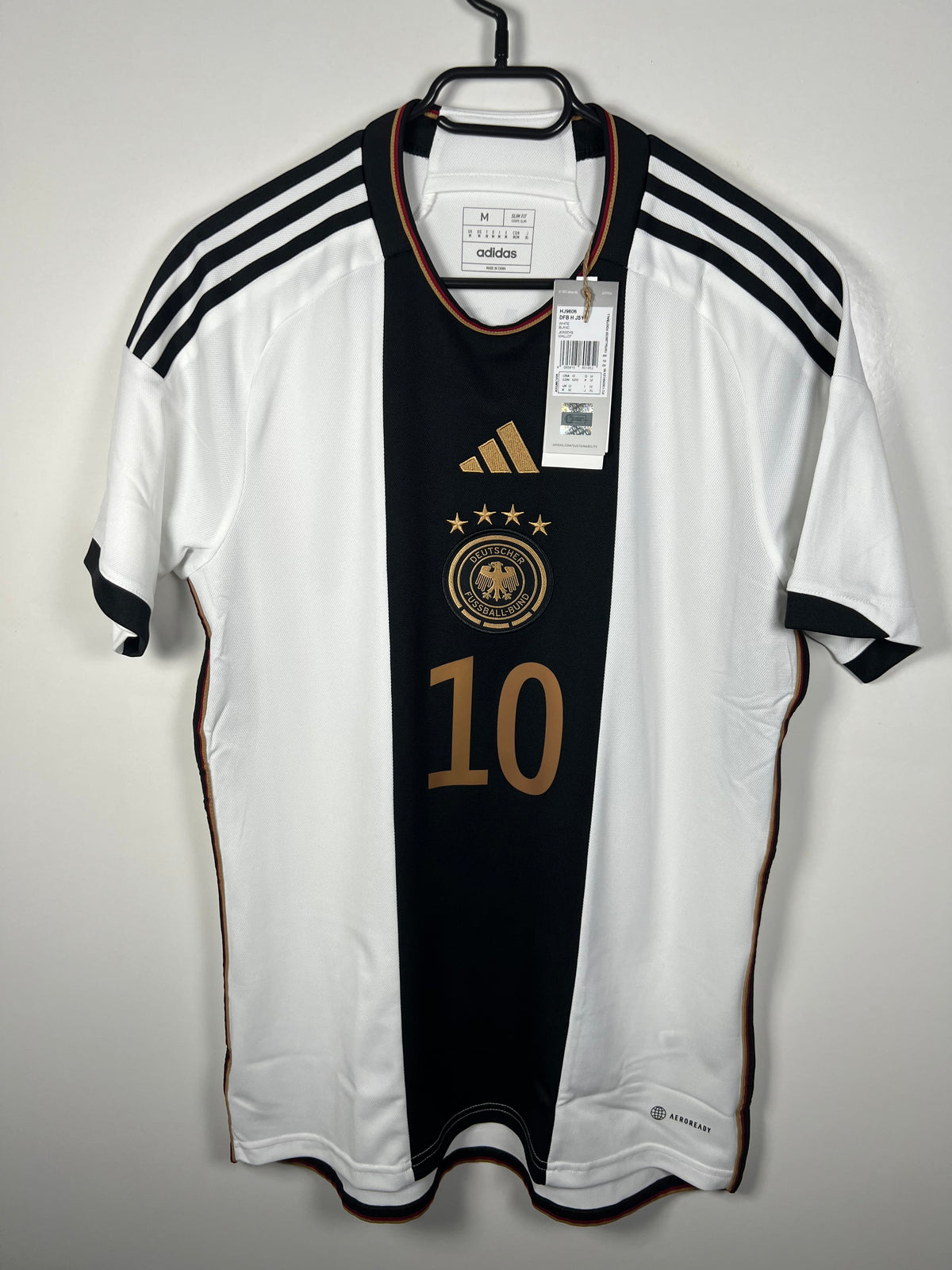 Duitsland 2022 thuis Gnabry M