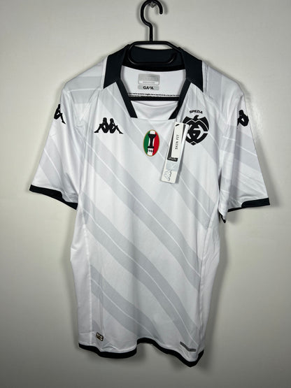 Spezia 2024-2025 thuis Esposito M