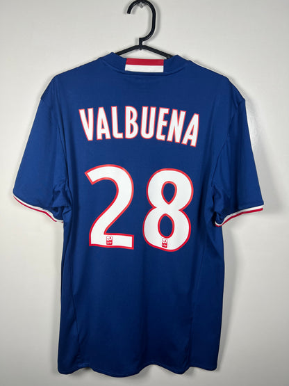 Olympique Lyon 2016-2017 uit Valbuena M