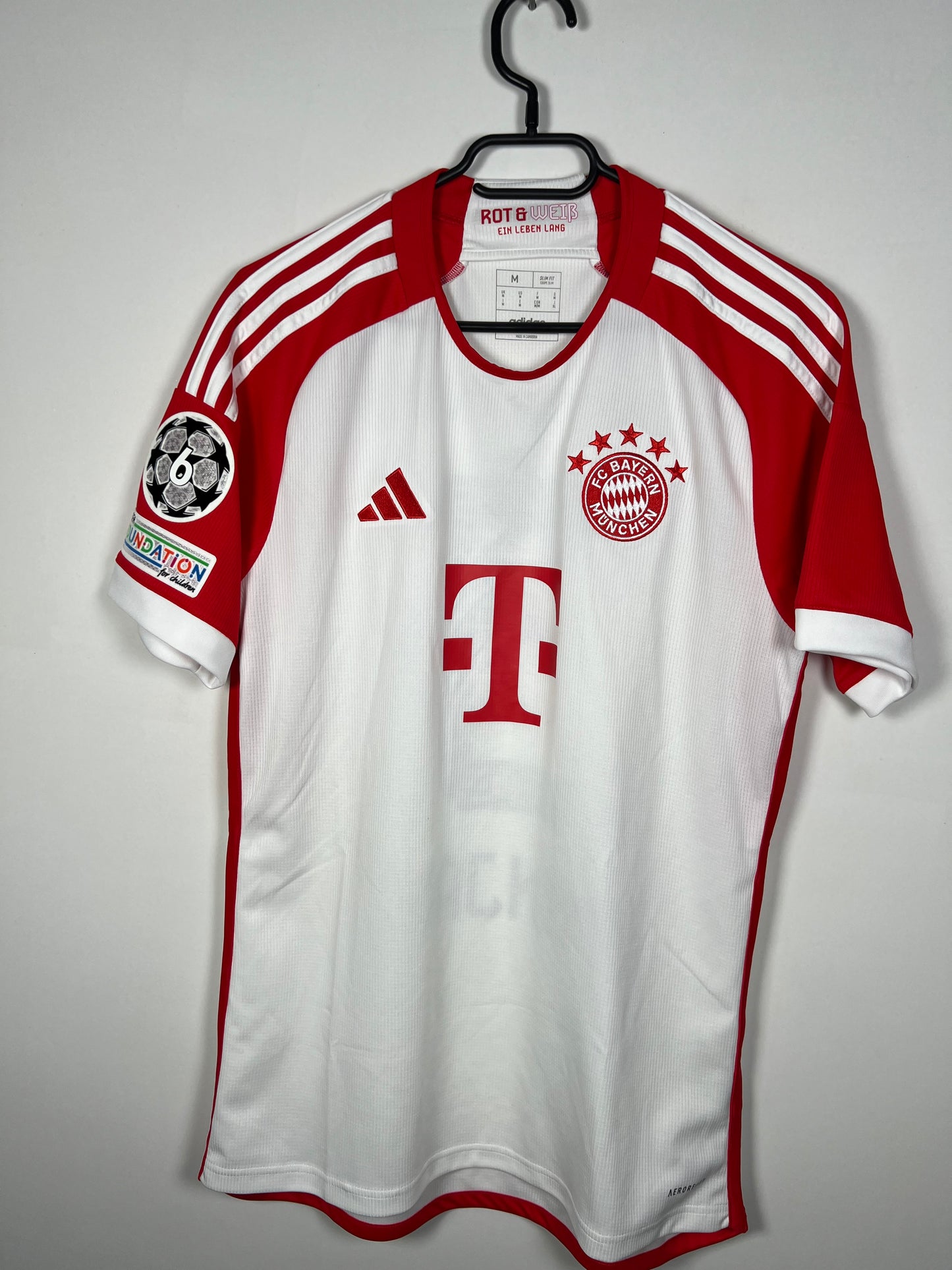 Bayern München 2023-2024 thuis Minjae