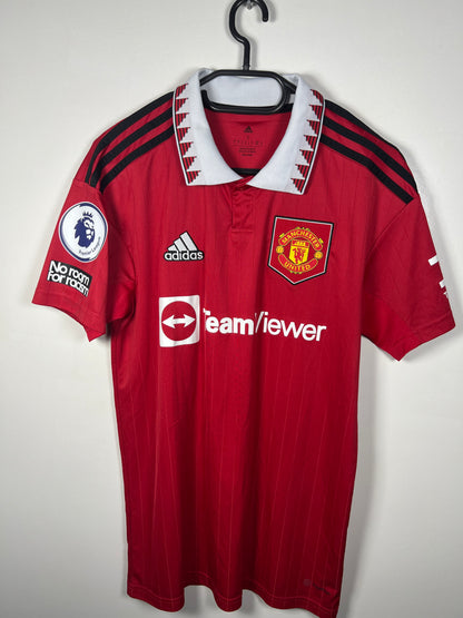 Manchester United 2022-2023 thuis Ronaldo S