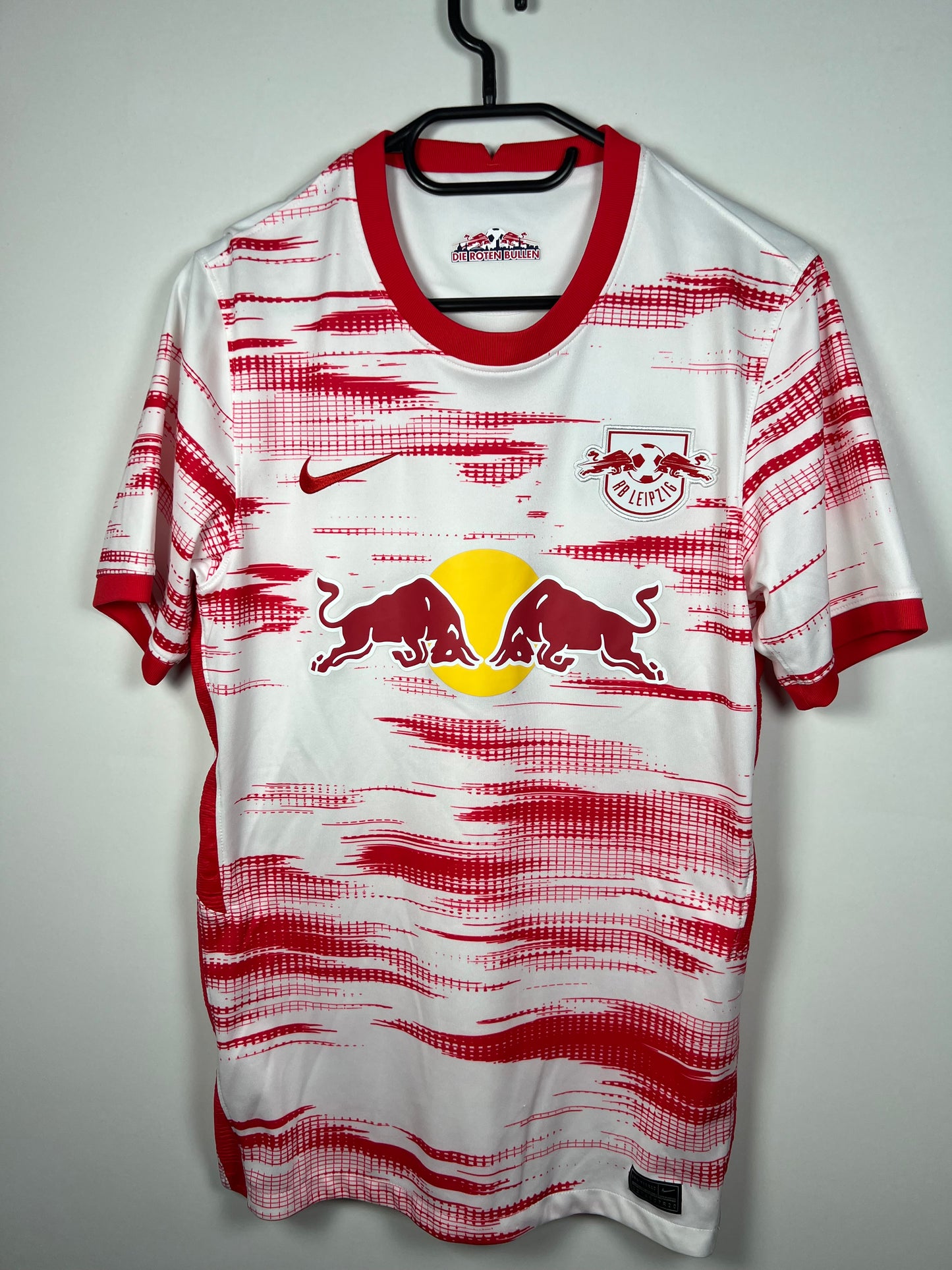 RB Leipzig 2021-2022 thuis Nkunku S