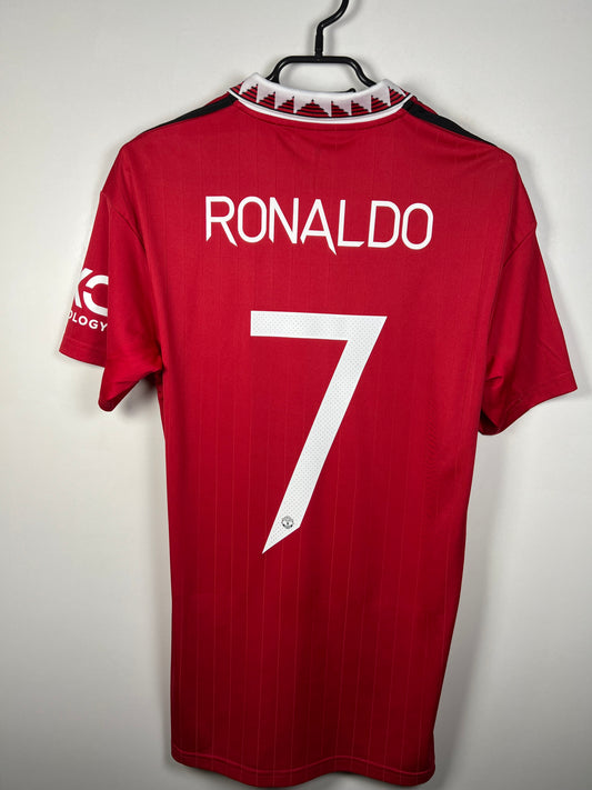Manchester United 22/23 thuis Ronaldo S