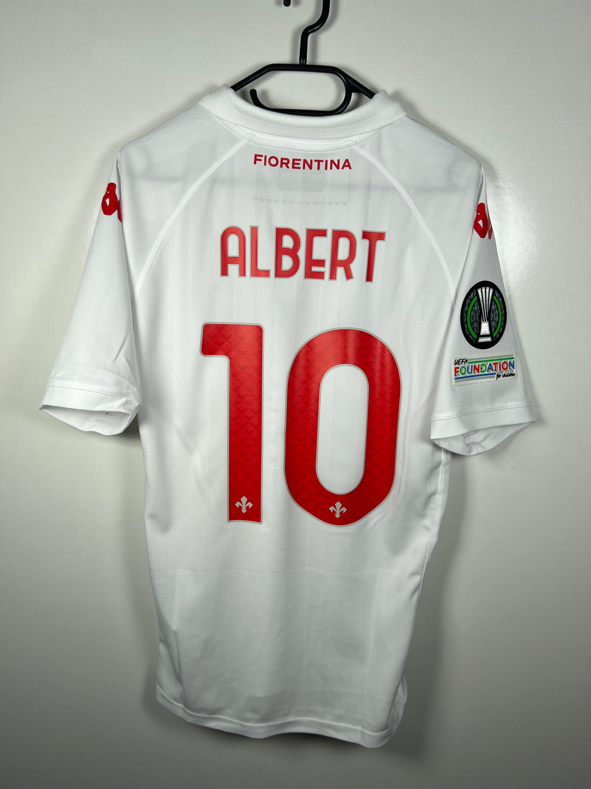 Fiorentina 2024-2025 uit Albert L