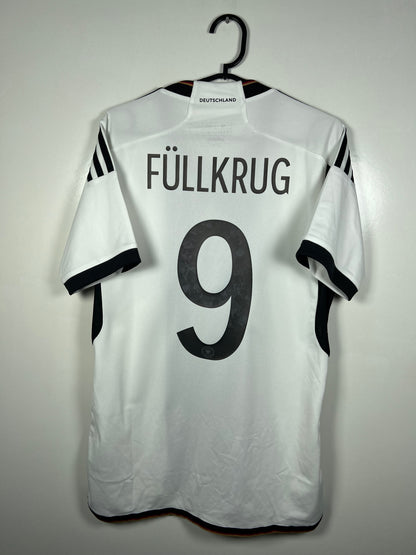 Duitsland 2022 thuis Fullkrug M