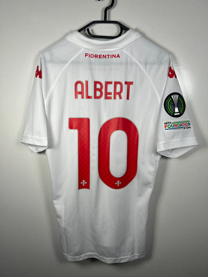 Fiorentina 2024-2025 uit Albert L