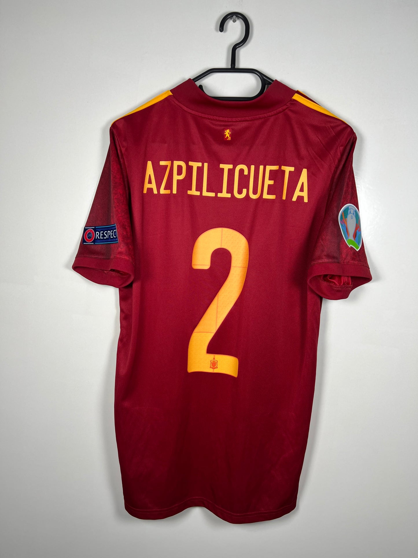 Spanje 2020 thuis Azpilicueta M