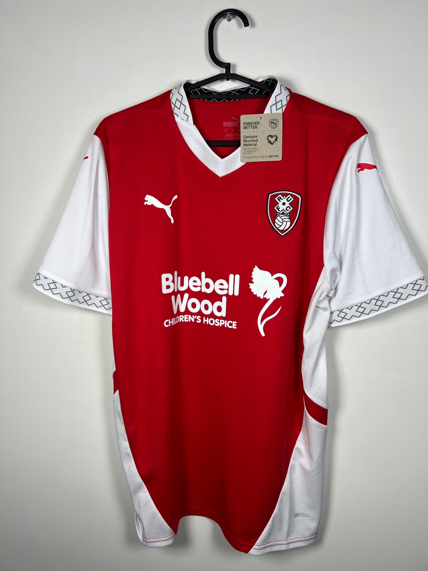 Roterham United 2024-2025 thuis Odoffin M