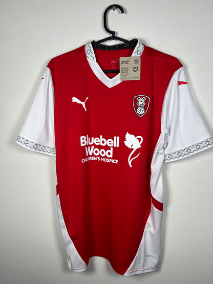 Roterham United 2024-2025 thuis Odoffin M