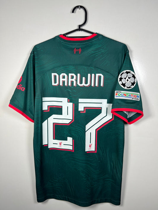 Liverpool 2022-2023 3e Darwin Nunez S