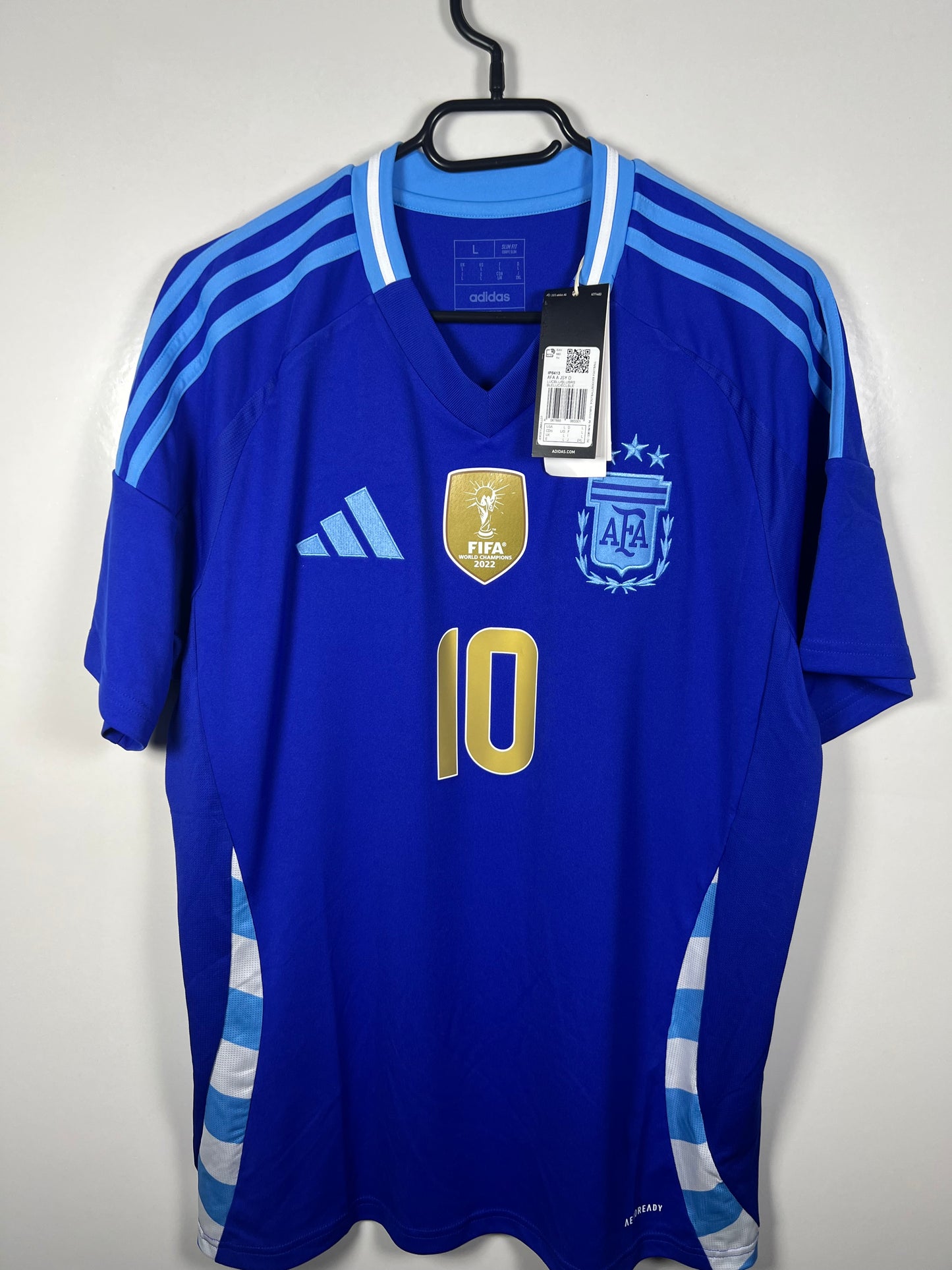 Argentinië 2024 uit Messi L