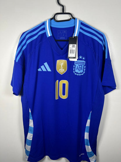 Argentinië 2024 uit Messi L