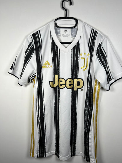 Juventus 2020-2021 thuis Ronaldo S