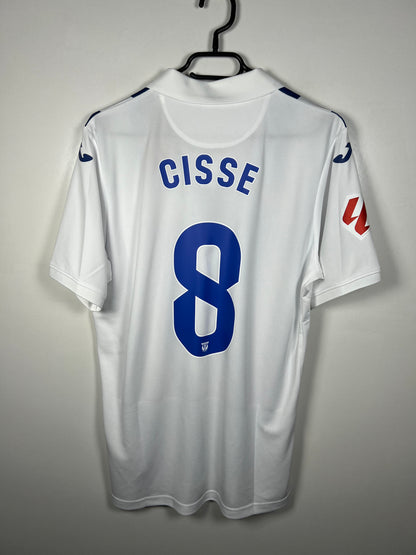 Leganes 2025-2026 thuis Cisse L