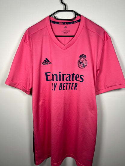 Real Madrid 2020-2021 uit Varane XL