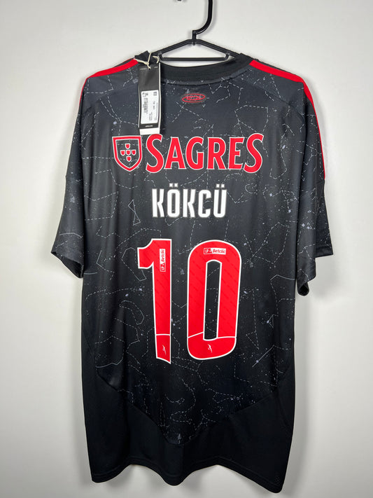 Benfica 2024-2025 uit Kokcu XL