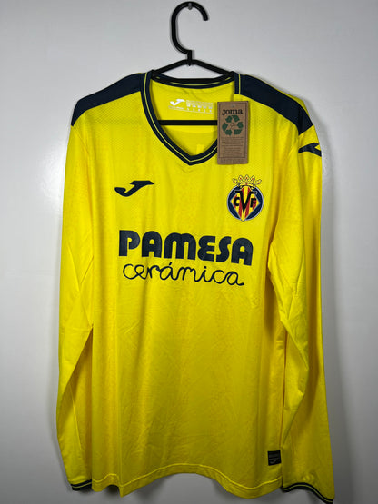 Villarreal 2024-2025 thuis Albiol L