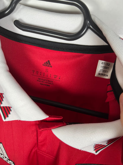 Manchester United 2022-2023 thuis Ronaldo