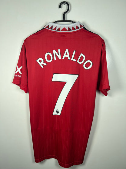 Manchester United 2022-2023 thuis Ronaldo S