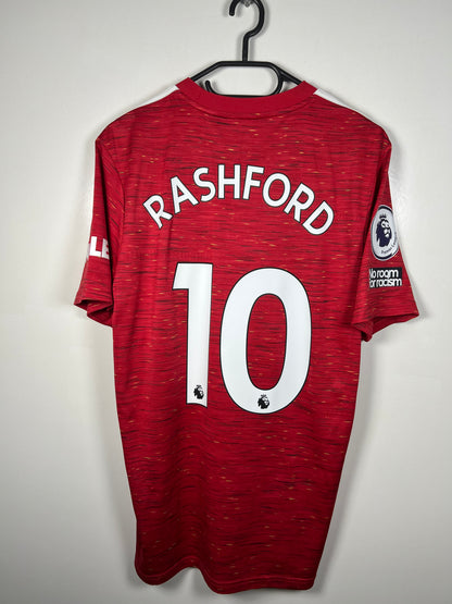 Manchester United 2020-2021 thuis Rashford M