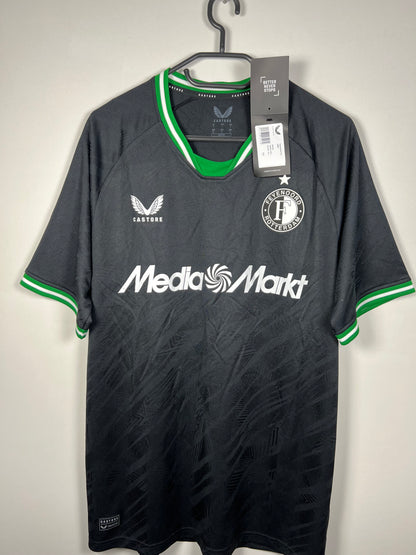 Feyenoord 2024-2025 uit Ayase Ueda L Pro versie