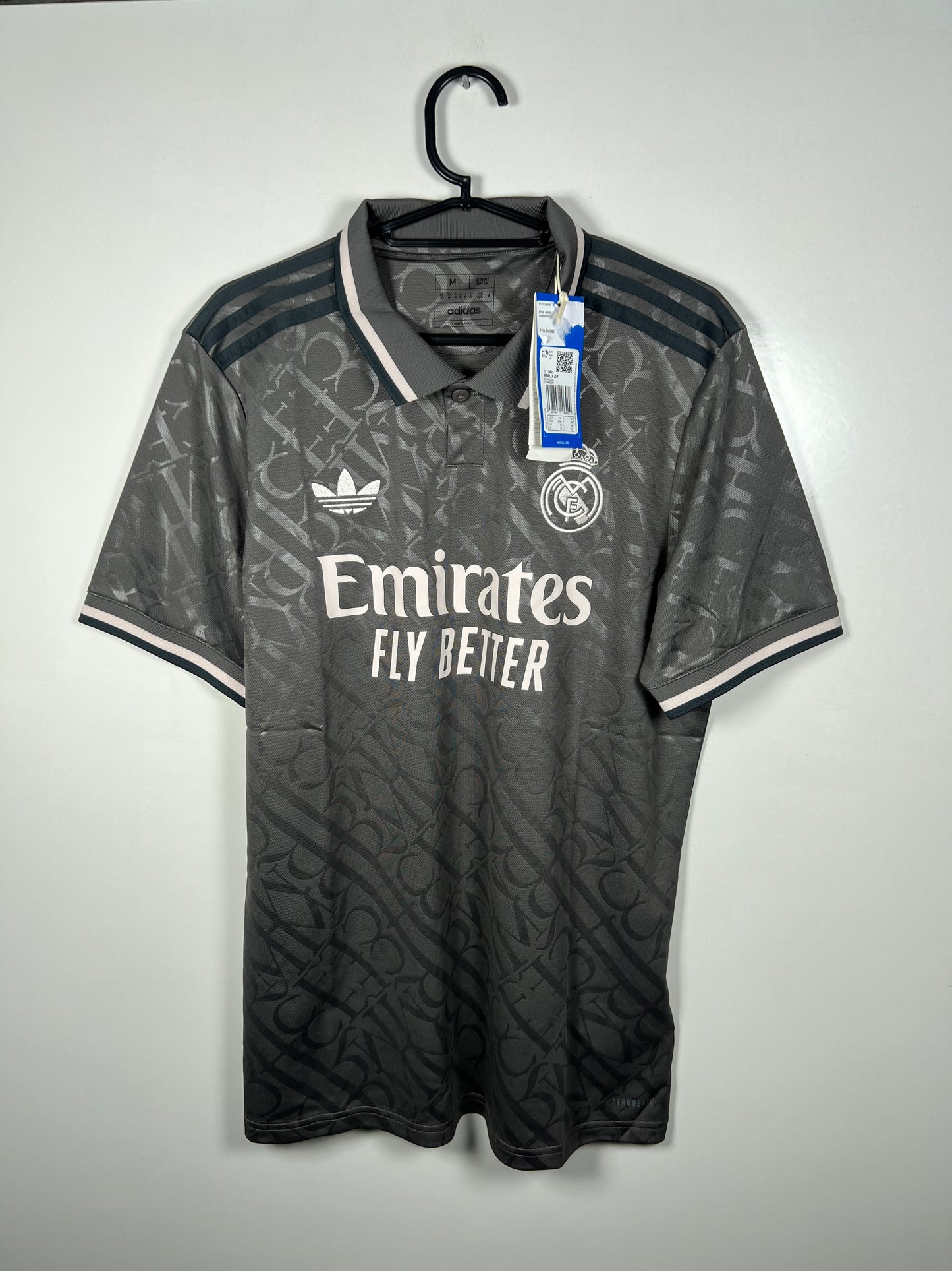 Real Madrid 2024-2025 3e Mbappe M