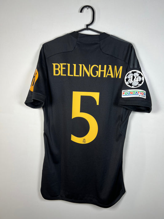 Real Madrid 2023-2024 3e Bellingham