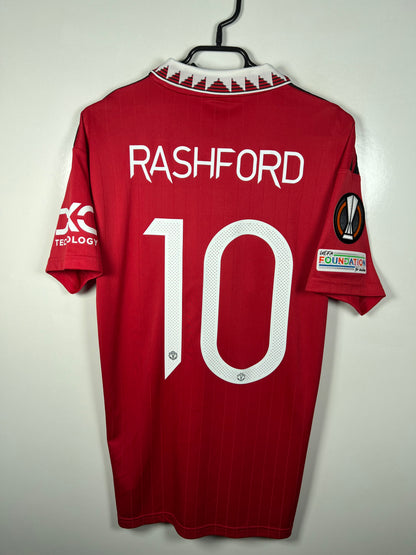 Manchester United 2022-2023 thuis Rashford S
