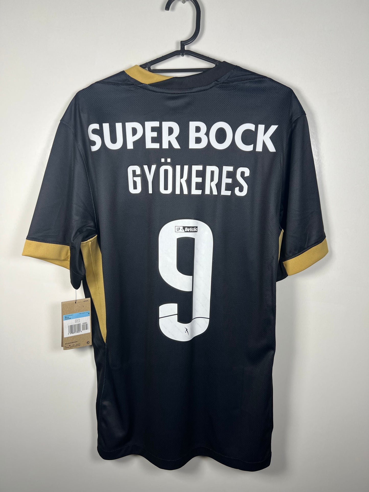 Sporting Lissabon 2024-2025 4e Gyökeres M