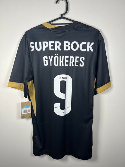 Sporting Lissabon 2024-2025 4e Gyökeres M