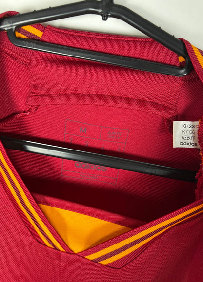 AS Roma 2023-2024 thuis Totti