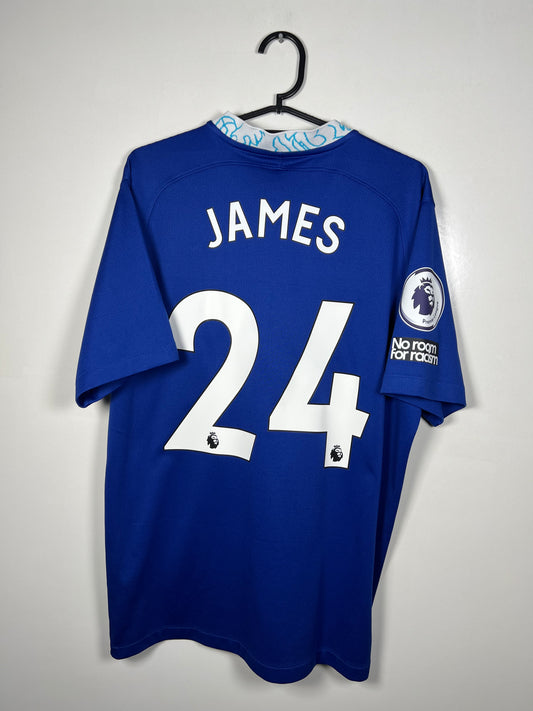 Chelsea 2022-2023 thuis Reece James M