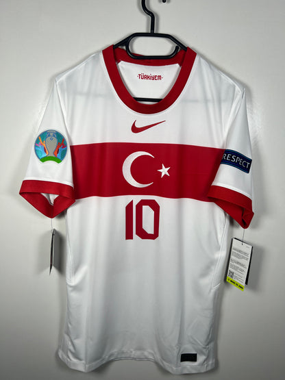 Turkije 2020 thuis Calhanoglu S