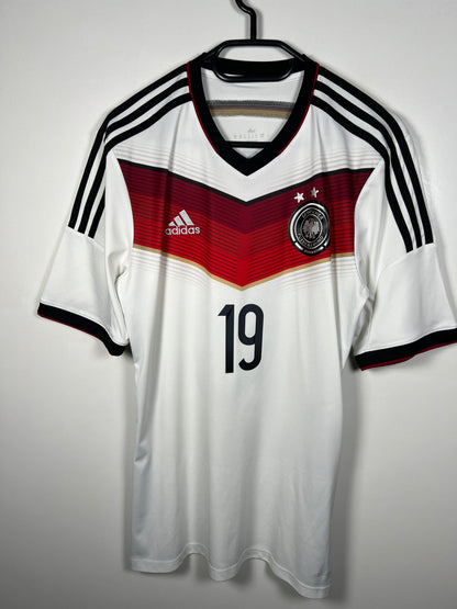 Duitsland 2014 thuis Mario Götze M