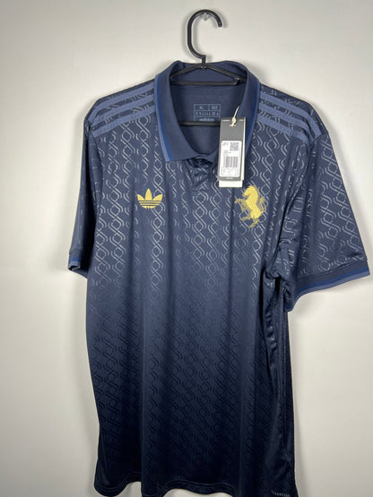 Juventus 2024-2025 3e Kenan Yildiz XL