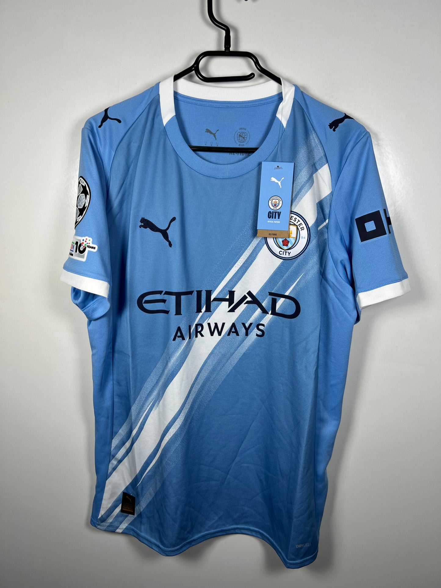Manchester City 2025-2026 thuis Reijnders M