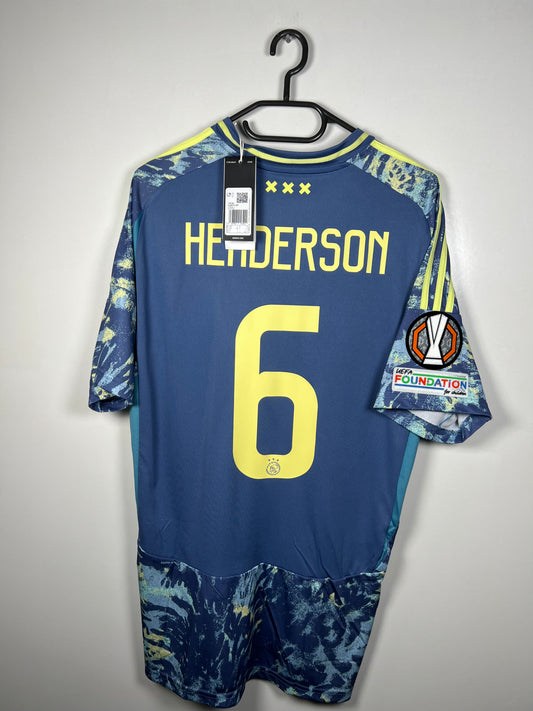 Ajax 2024-2025 uit Henderson L